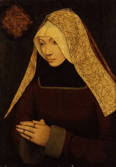 henry tudor's mother.